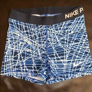 NIKE Pro shorts